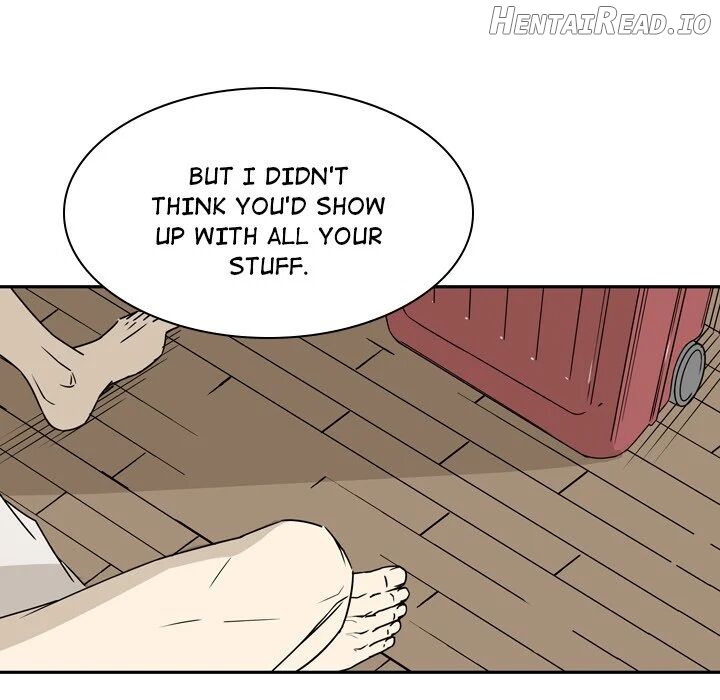 Misfortune - Manhwa Chapter 19 - page 27