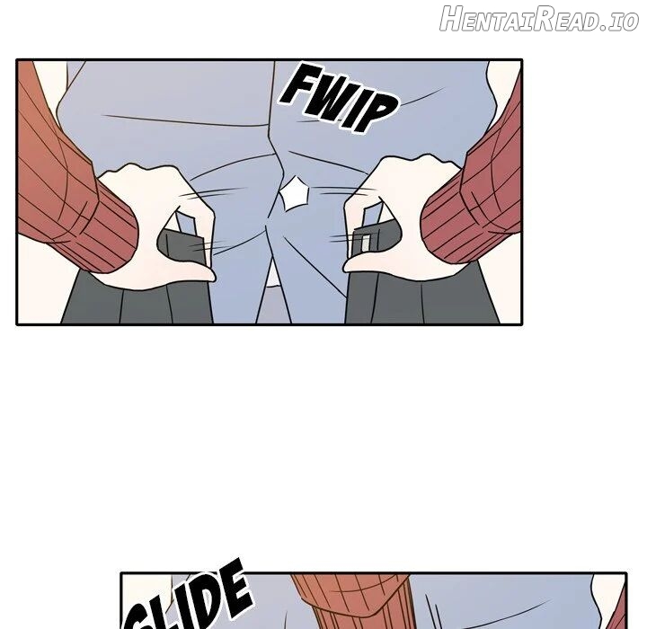 Misfortune - Manhwa Chapter 19 - page 37