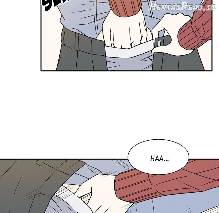 Misfortune - Manhwa Chapter 19 - page 38