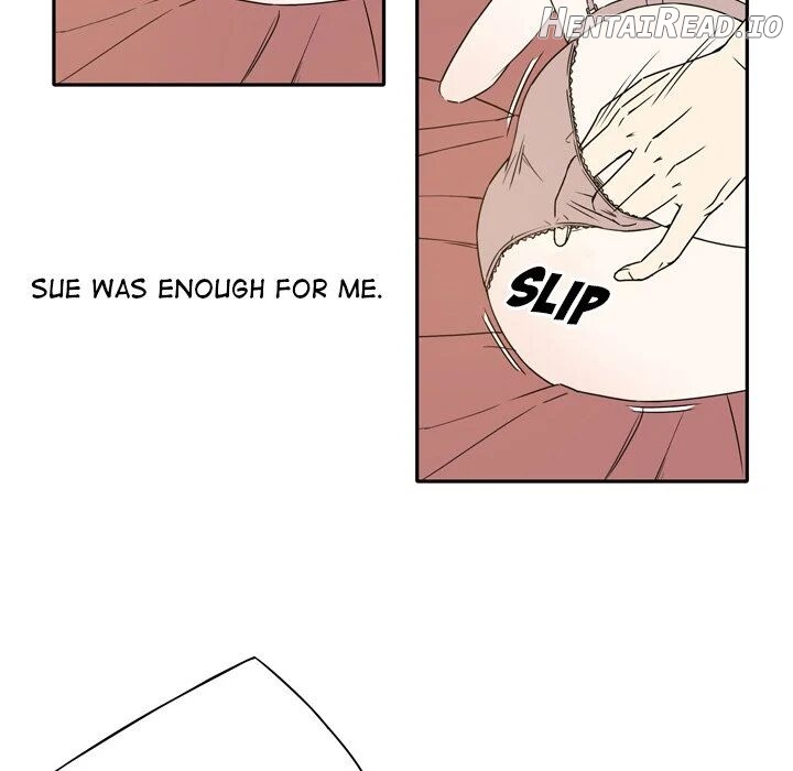 Misfortune - Manhwa Chapter 19 - page 49