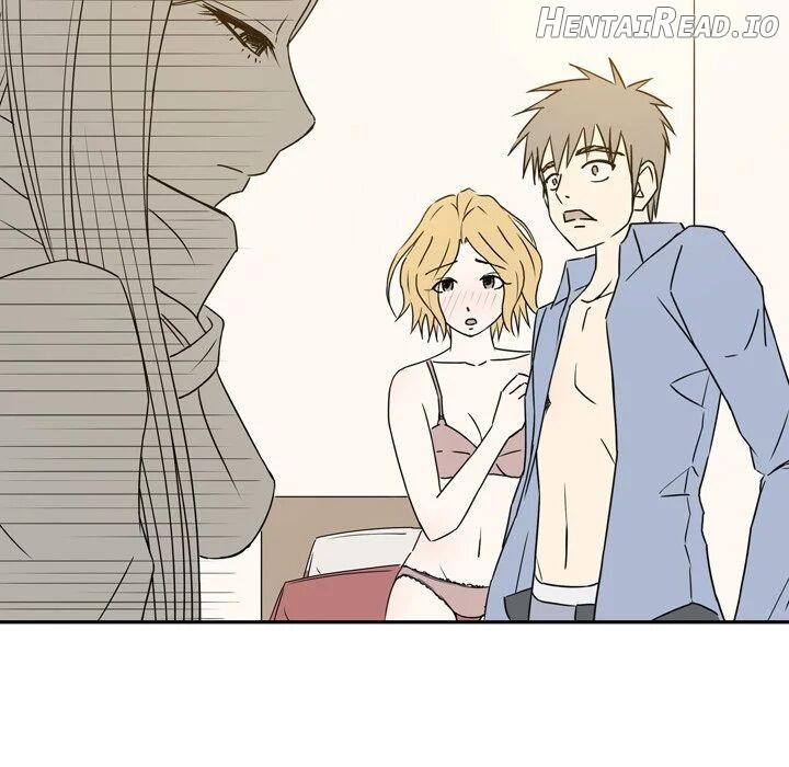 Misfortune - Manhwa Chapter 19 - page 59