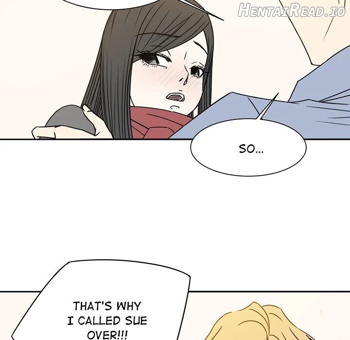 Misfortune - Manhwa Chapter 19 - page 74