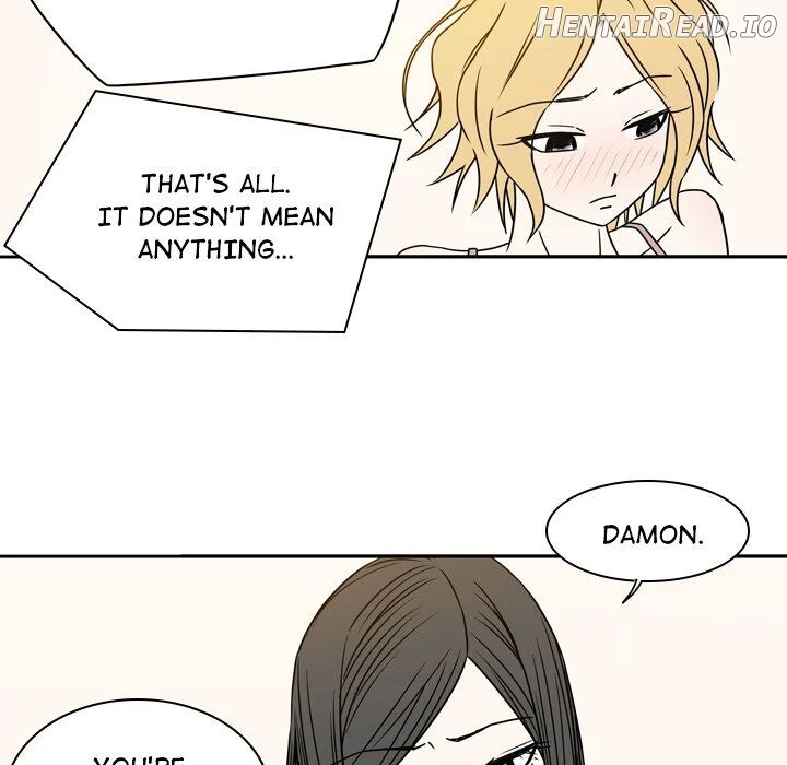 Misfortune - Manhwa Chapter 19 - page 75