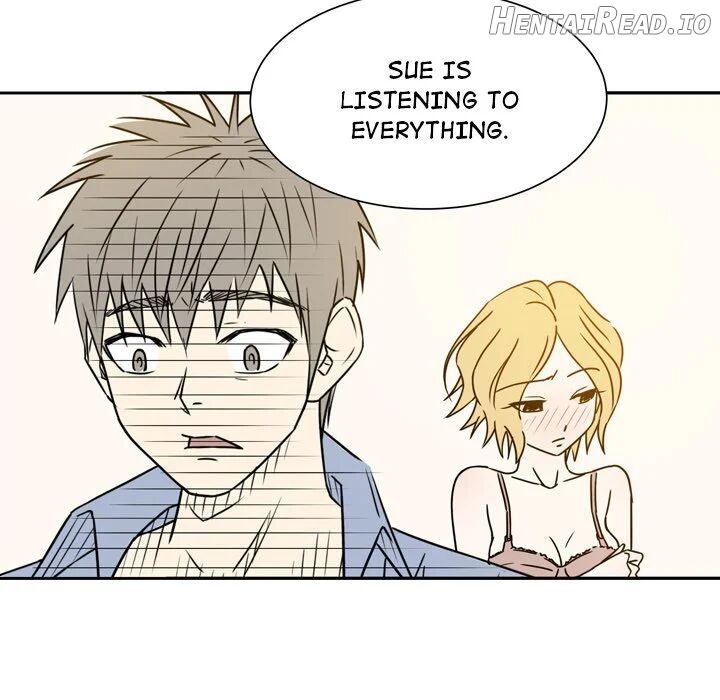 Misfortune - Manhwa Chapter 19 - page 78
