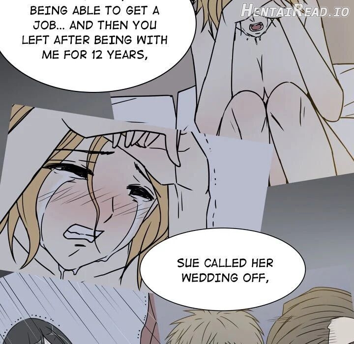 Misfortune - Manhwa Chapter 21 - page 54