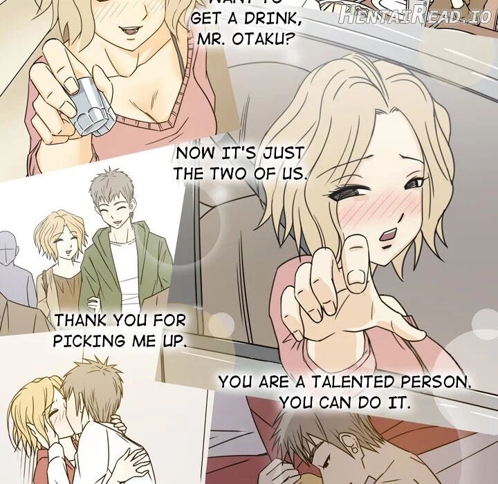Misfortune - Manhwa Chapter 21 - page 73