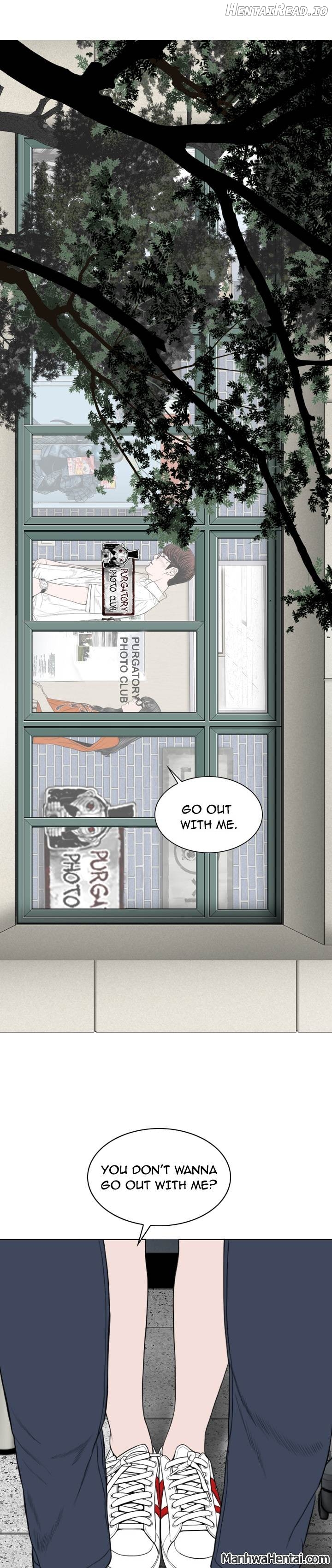 CREAMPIE - Manhwa Chapter 28 - page 1