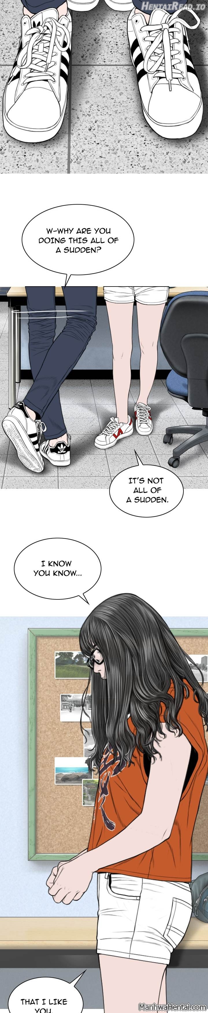 CREAMPIE - Manhwa Chapter 28 - page 2