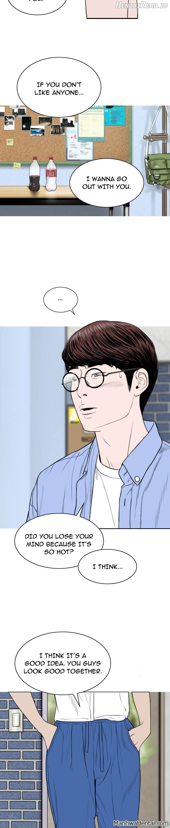 CREAMPIE - Manhwa Chapter 28 - page 3