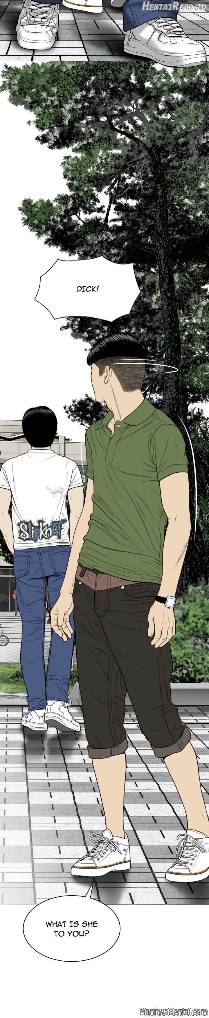 CREAMPIE - Manhwa Chapter 28 - page 32