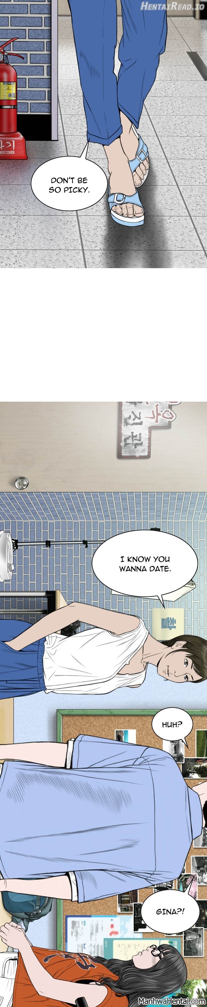 CREAMPIE - Manhwa Chapter 28 - page 4