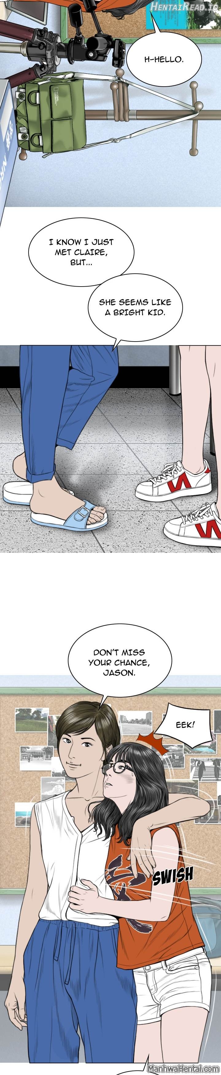 CREAMPIE - Manhwa Chapter 28 - page 5