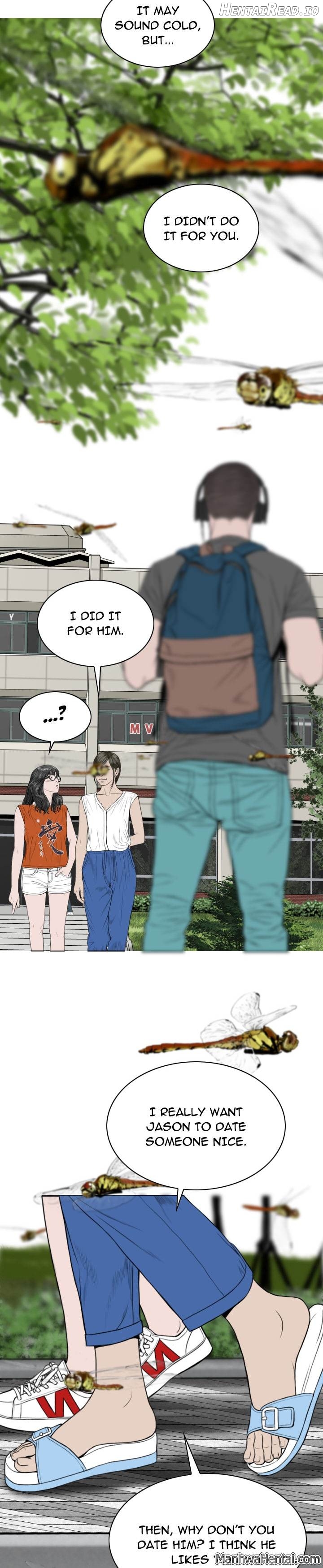 CREAMPIE - Manhwa Chapter 28 - page 7