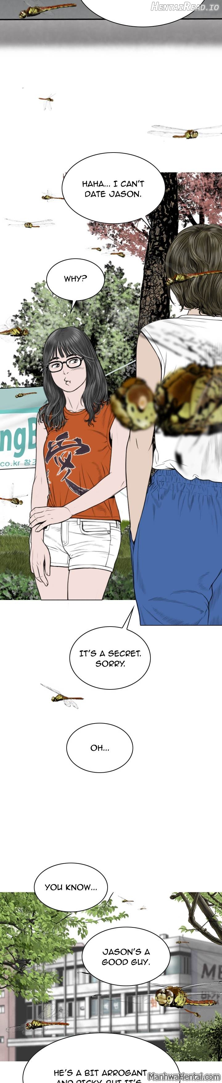 CREAMPIE - Manhwa Chapter 28 - page 8