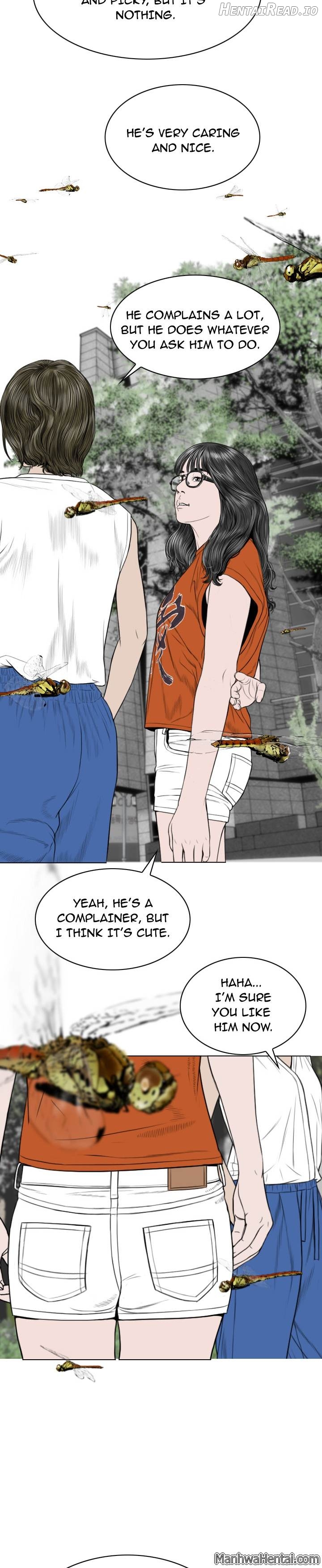 CREAMPIE - Manhwa Chapter 28 - page 9
