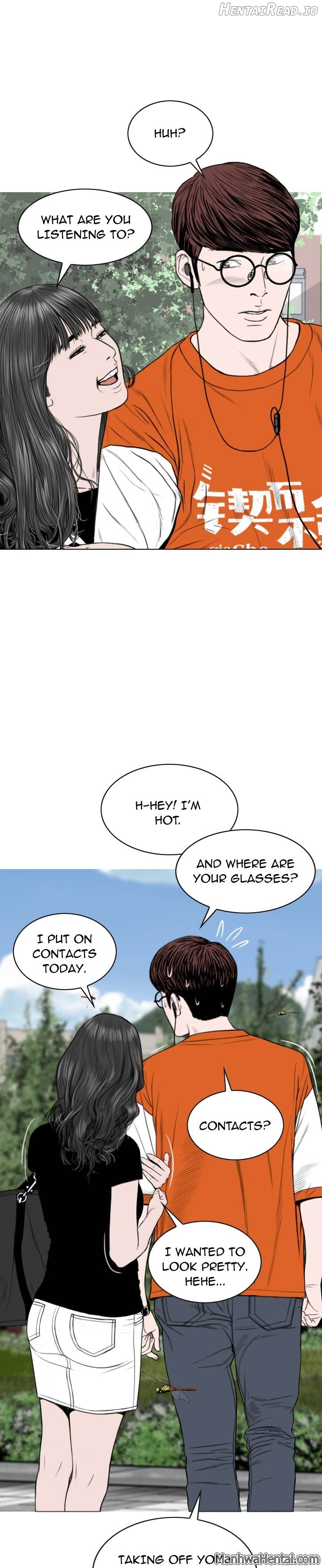 CREAMPIE - Manhwa Chapter 31 - page 6