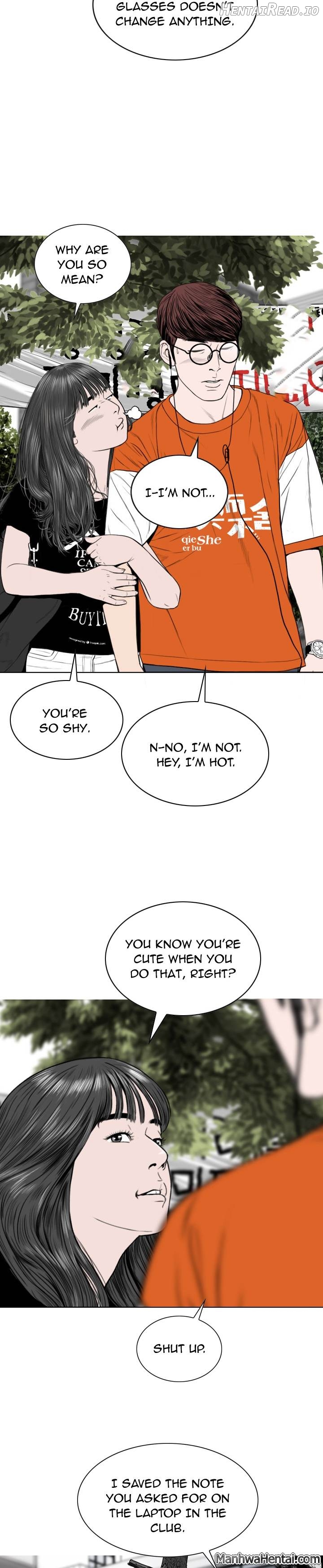 CREAMPIE - Manhwa Chapter 31 - page 7