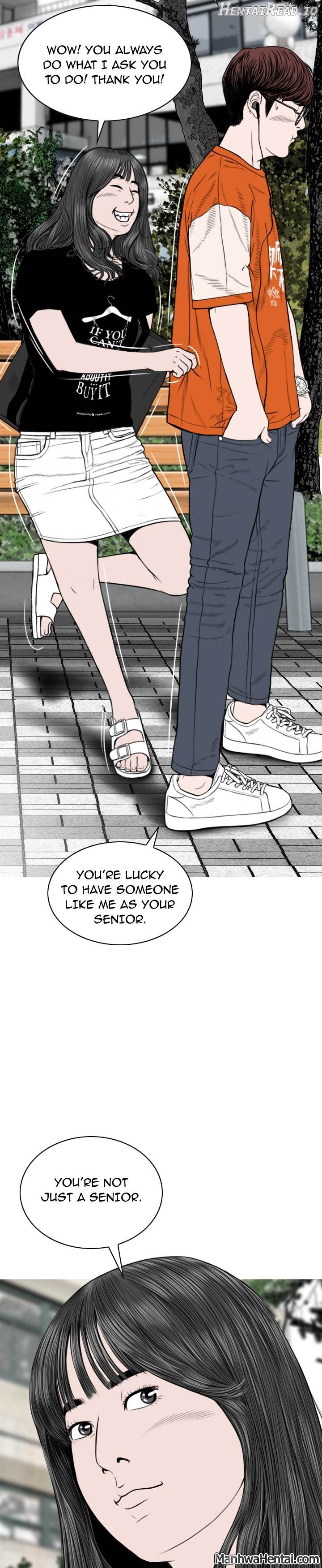 CREAMPIE - Manhwa Chapter 31 - page 8