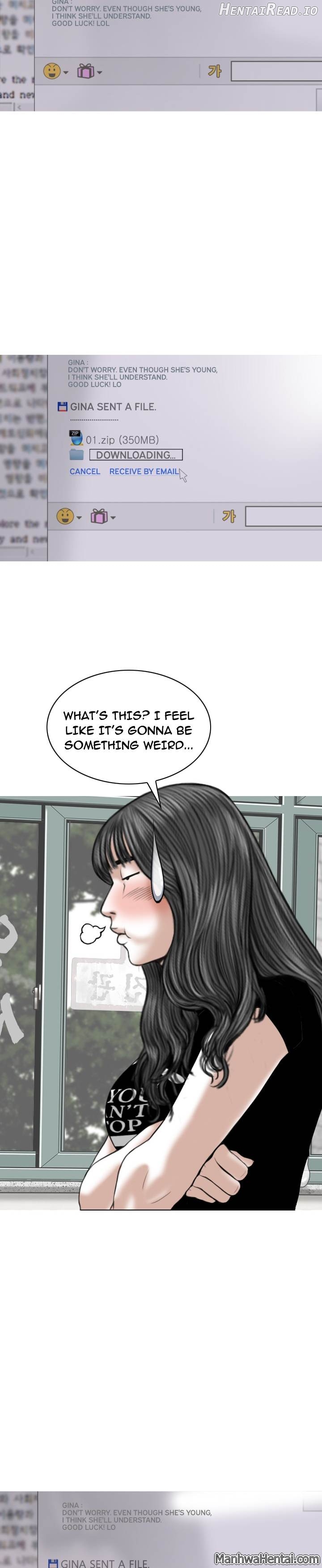 CREAMPIE - Manhwa Chapter 32 - page 3
