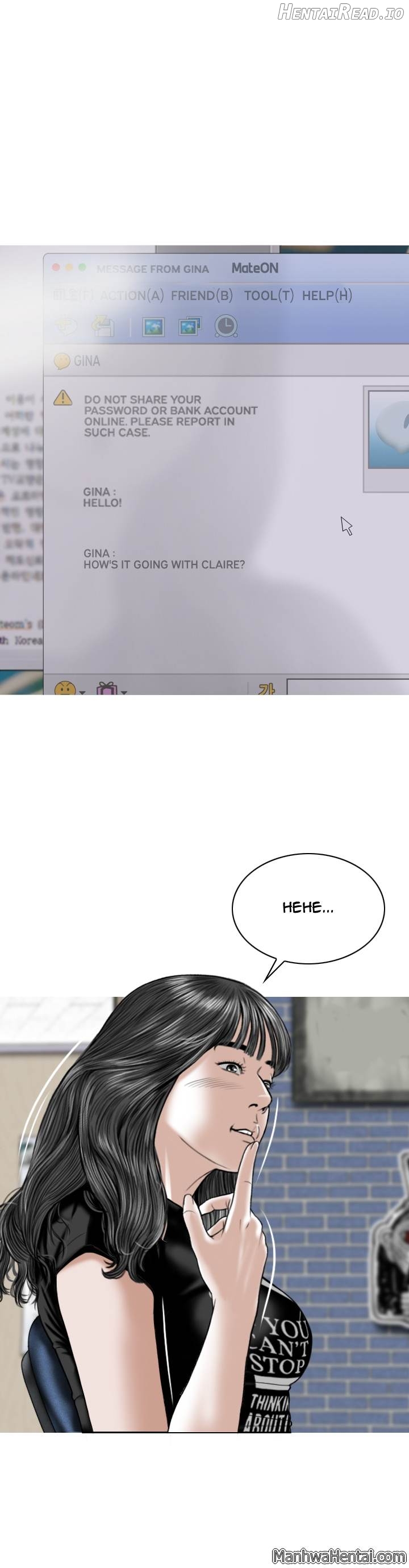 CREAMPIE - Manhwa Chapter 32 - page 35