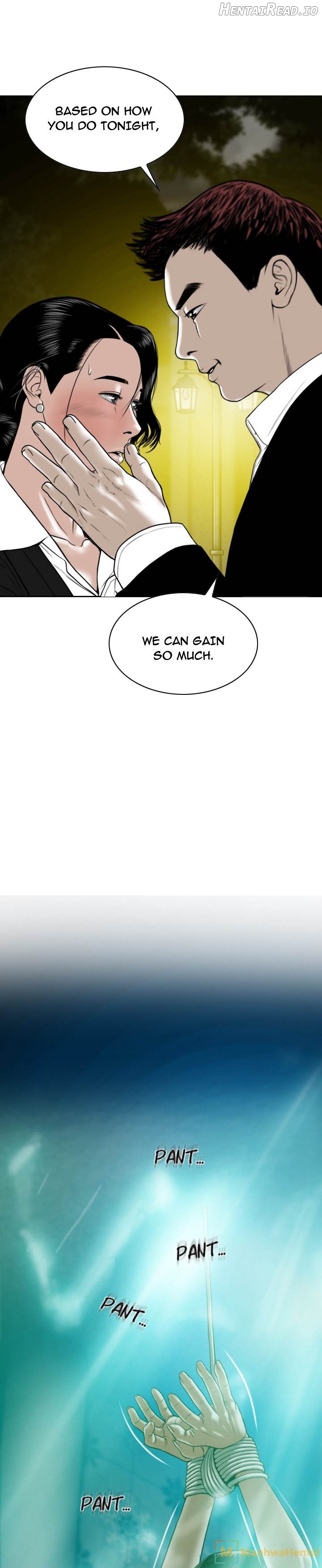 CREAMPIE - Manhwa Chapter 34 - page 7