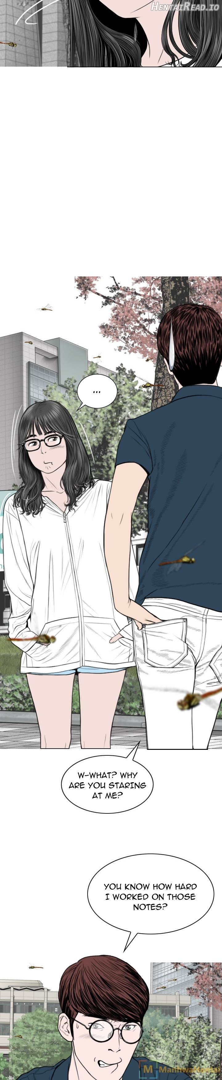 CREAMPIE - Manhwa Chapter 35 - page 3