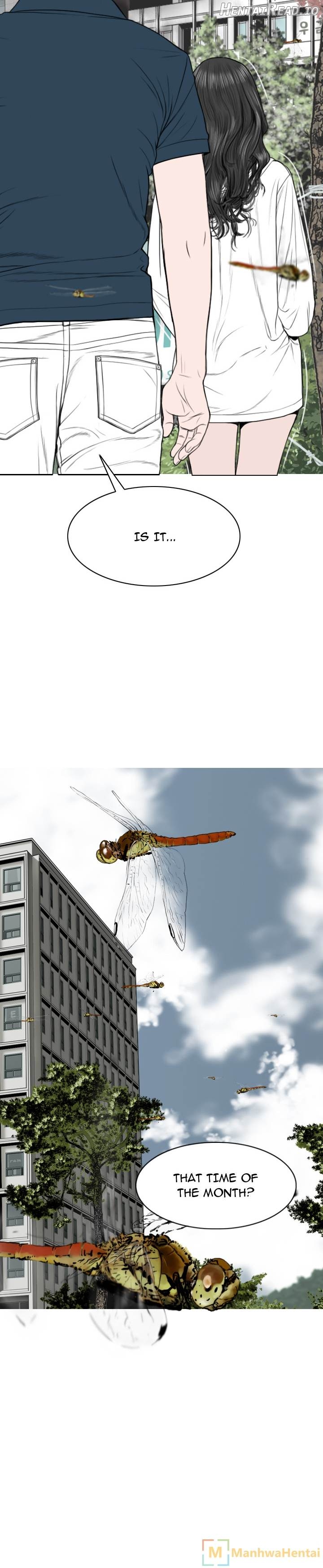 CREAMPIE - Manhwa Chapter 35 - page 7