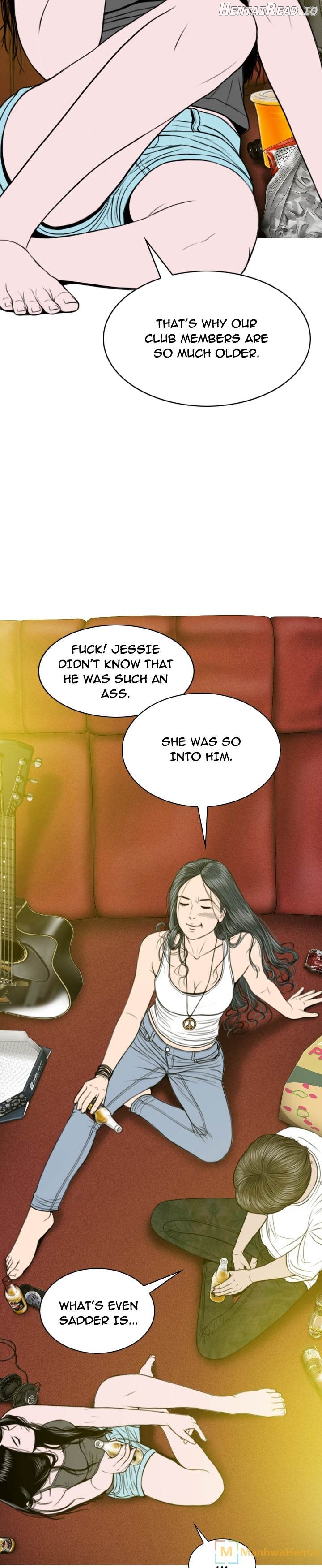 CREAMPIE - Manhwa Chapter 37 - page 21