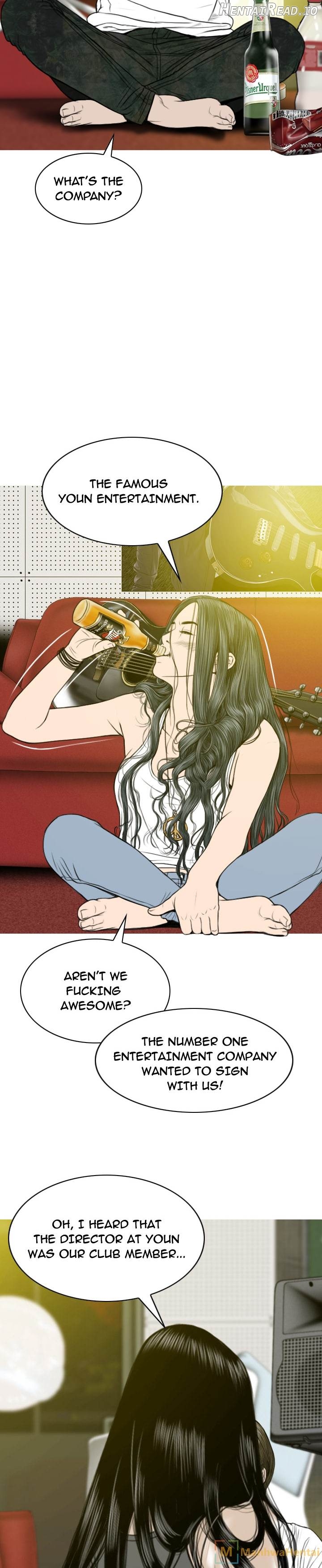 CREAMPIE - Manhwa Chapter 37 - page 5