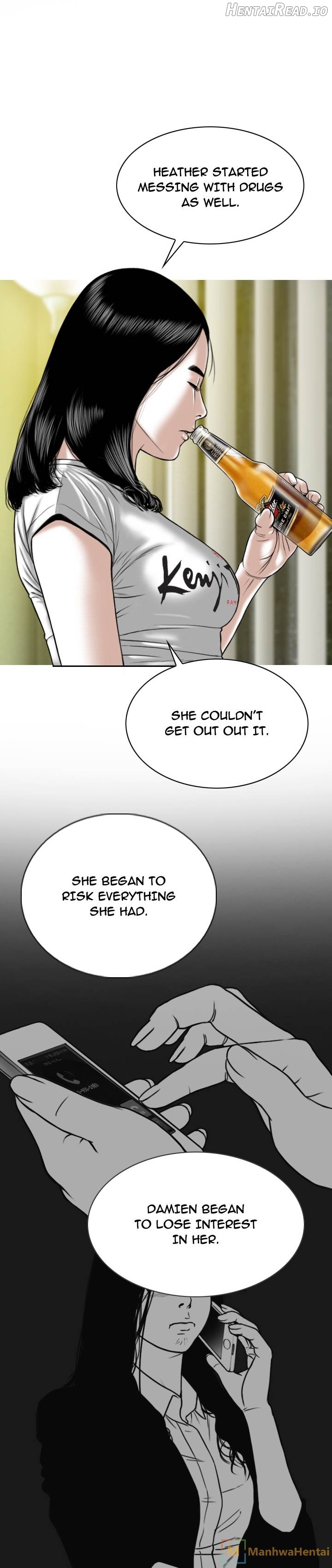 CREAMPIE - Manhwa Chapter 40 - page 1