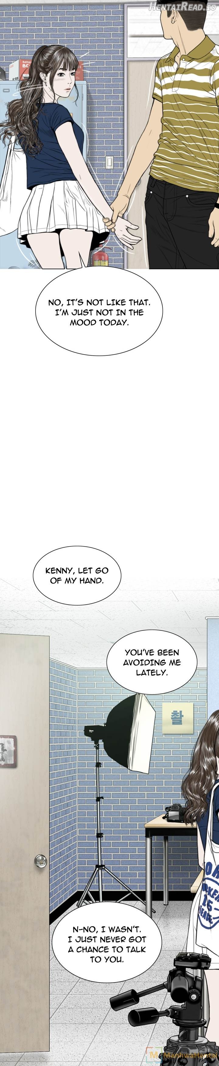 CREAMPIE - Manhwa Chapter 40 - page 19