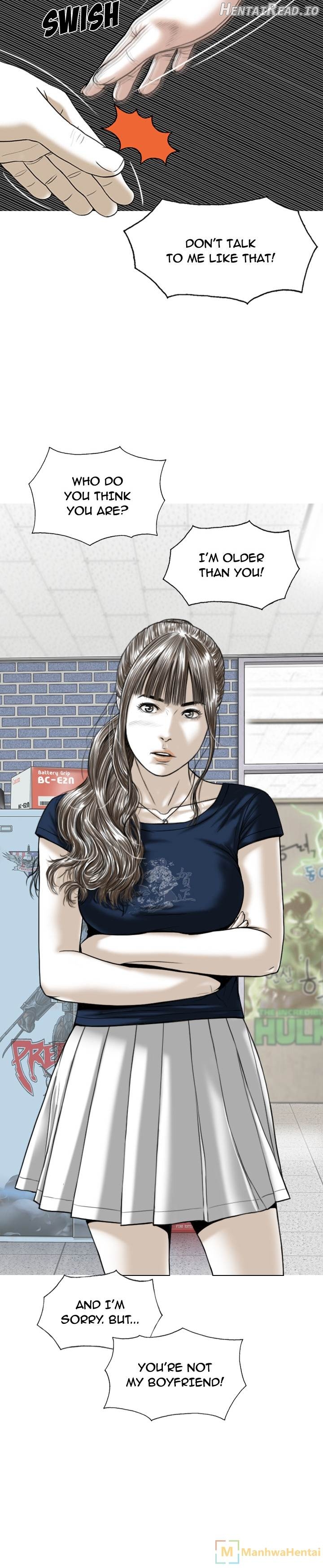 CREAMPIE - Manhwa Chapter 40 - page 21
