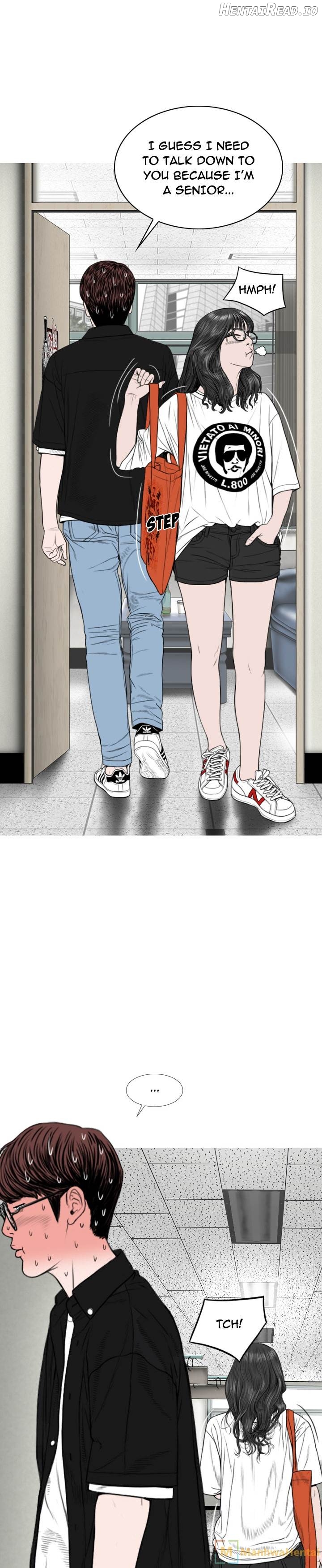CREAMPIE - Manhwa Chapter 40 - page 27