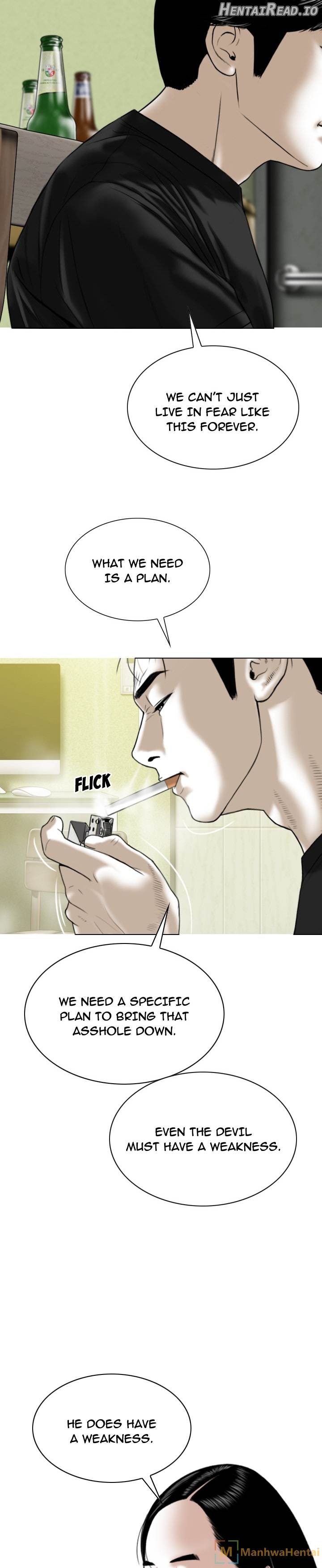 CREAMPIE - Manhwa Chapter 40 - page 8