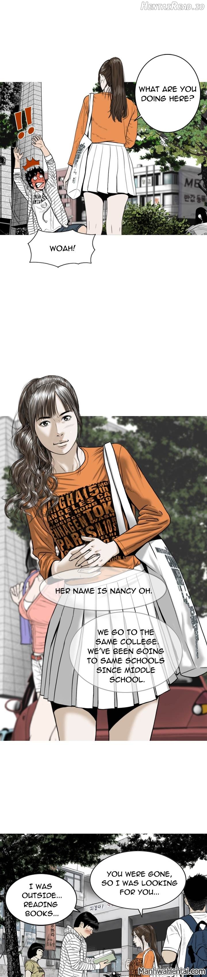 CREAMPIE - Manhwa Chapter 0 - page 1