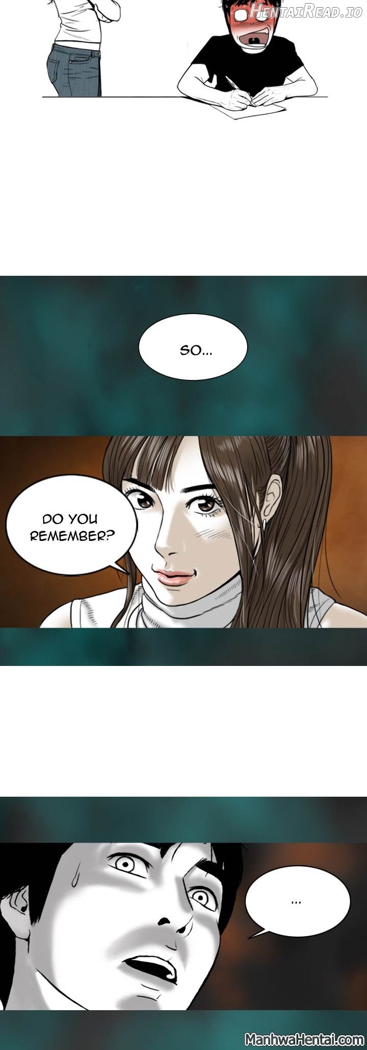 CREAMPIE - Manhwa Chapter 0 - page 6