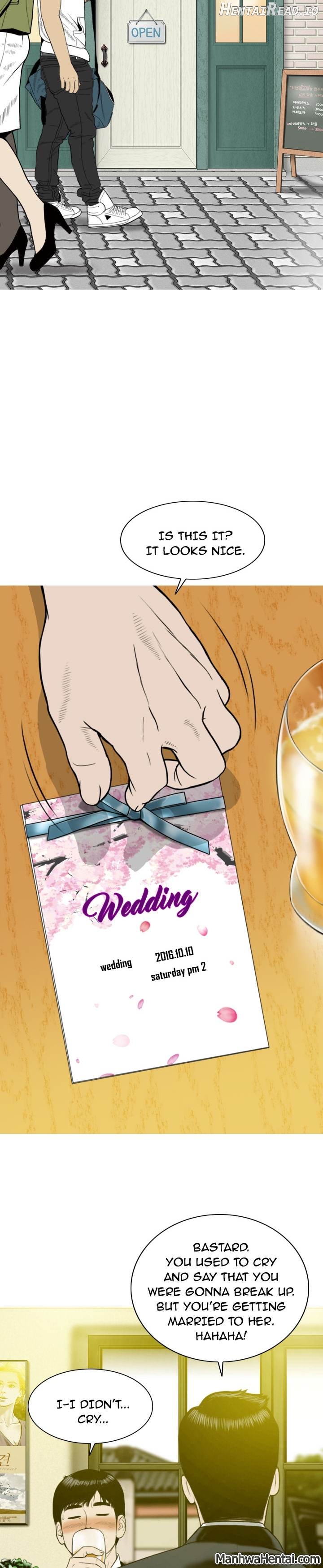 CREAMPIE - Manhwa Chapter 1 - page 6