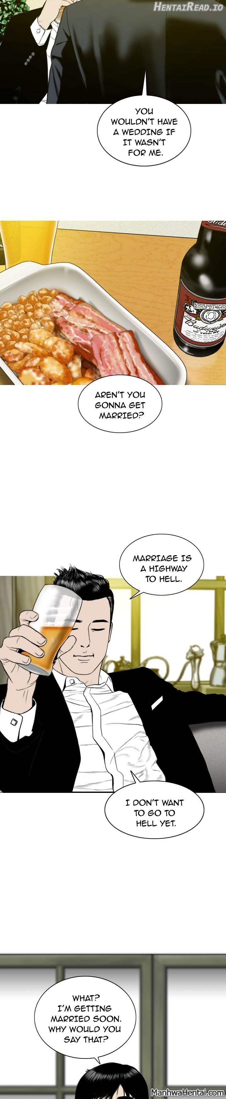 CREAMPIE - Manhwa Chapter 1 - page 7