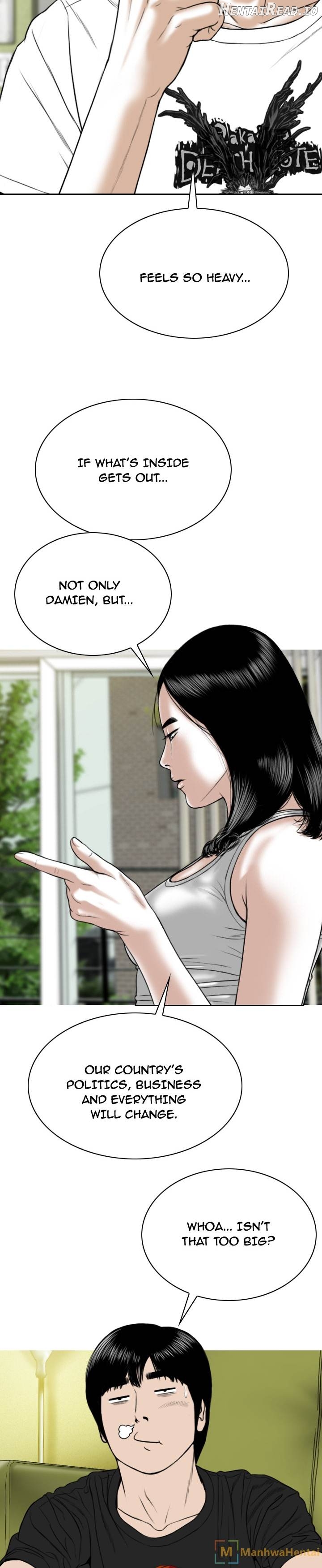 CREAMPIE - Manhwa Chapter 41 - page 21