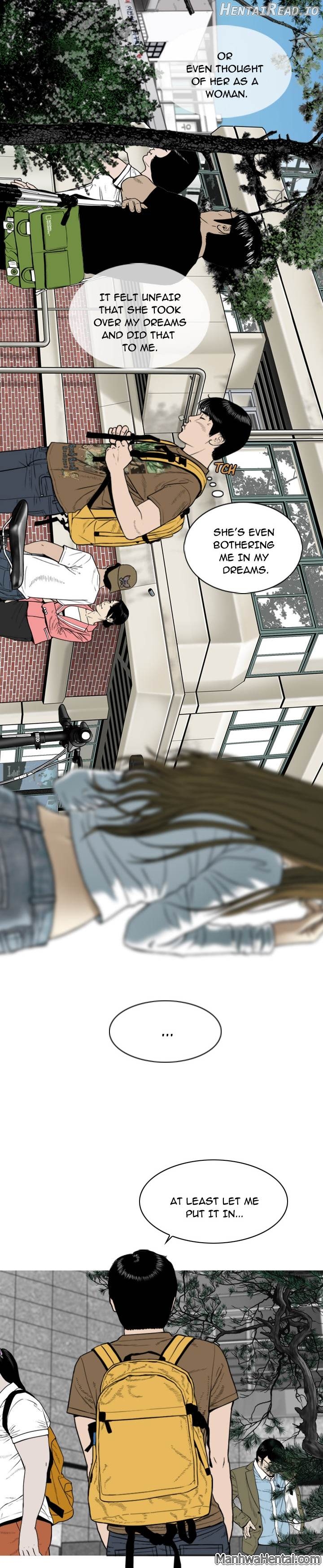 CREAMPIE - Manhwa Chapter 2 - page 13