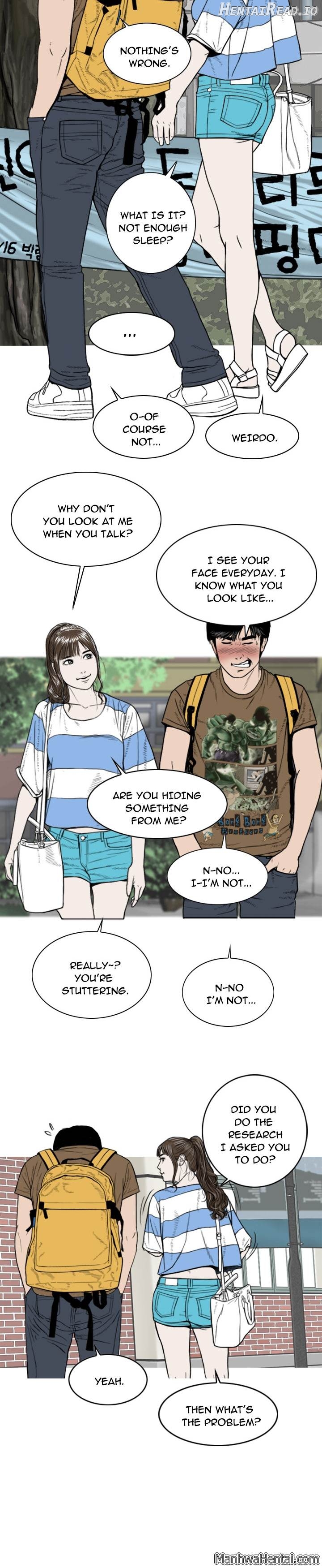 CREAMPIE - Manhwa Chapter 2 - page 16