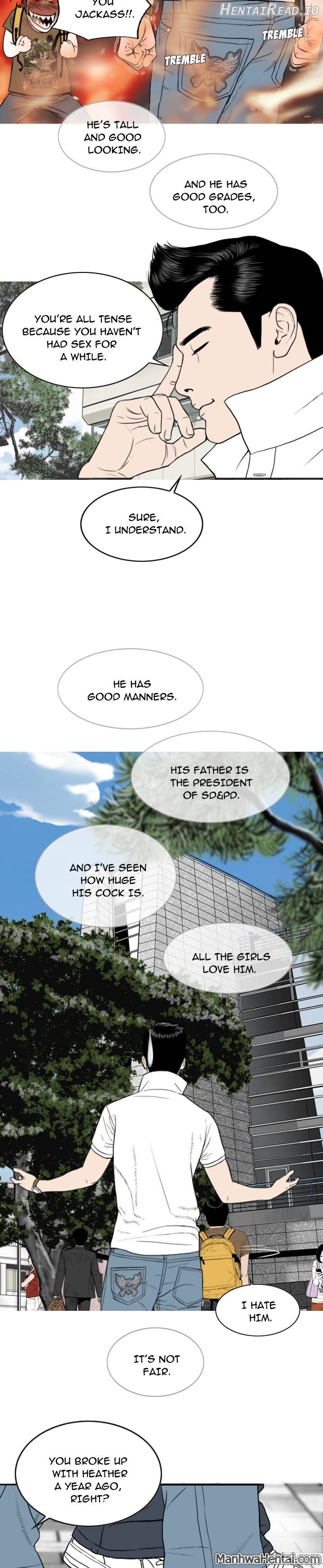 CREAMPIE - Manhwa Chapter 2 - page 21