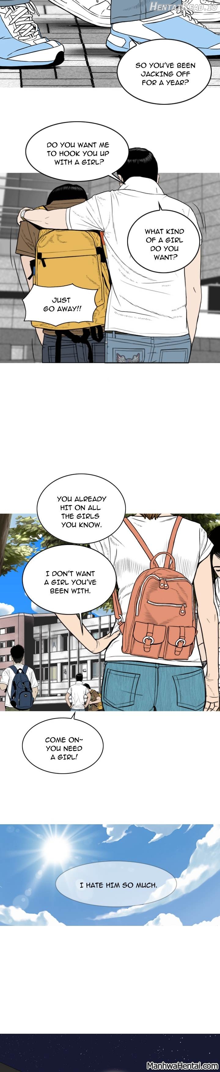 CREAMPIE - Manhwa Chapter 2 - page 22
