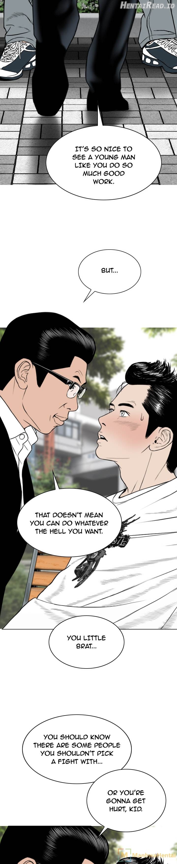 CREAMPIE - Manhwa Chapter 42 - page 13