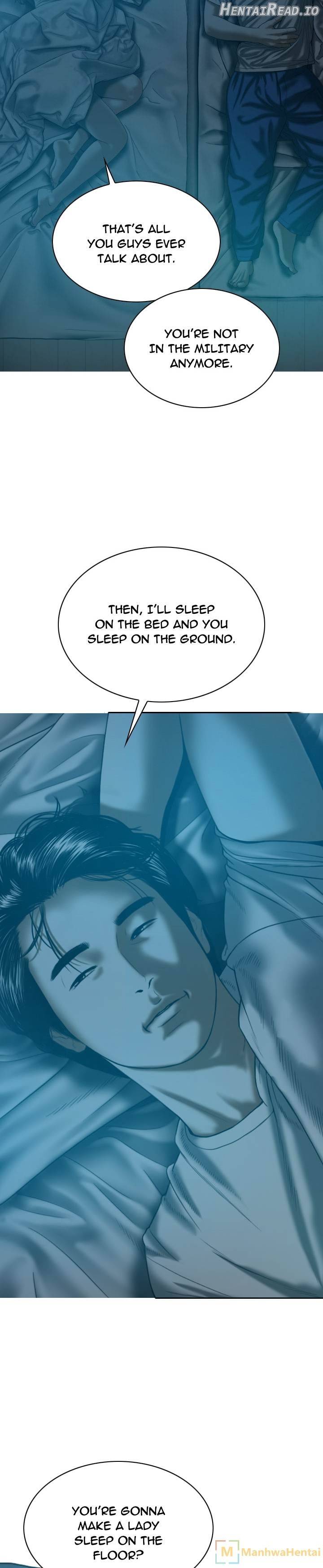 CREAMPIE - Manhwa Chapter 42 - page 33