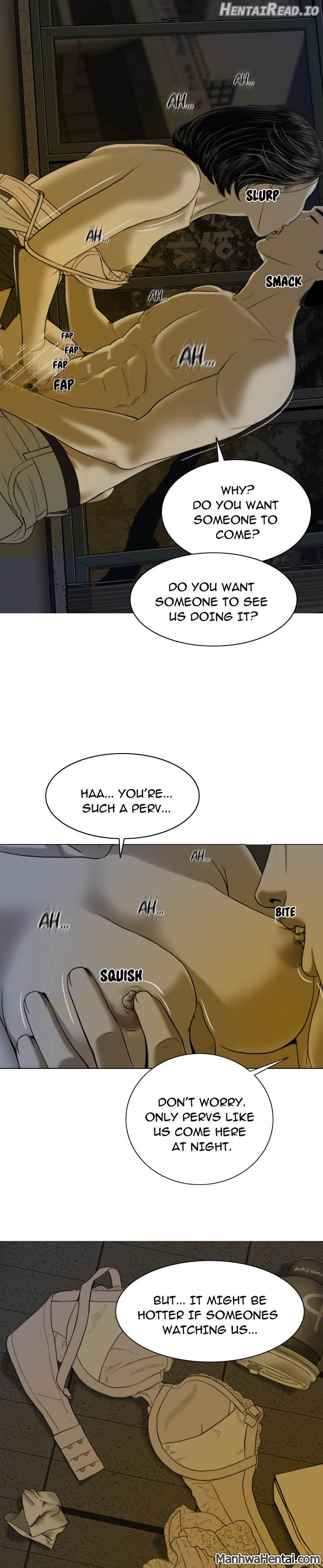 CREAMPIE - Manhwa Chapter 3 - page 4