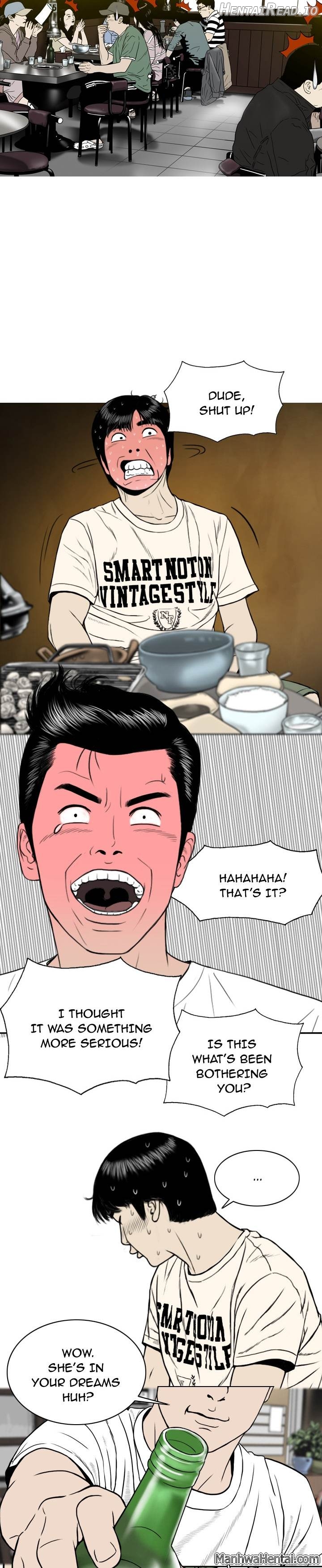 CREAMPIE - Manhwa Chapter 4 - page 19