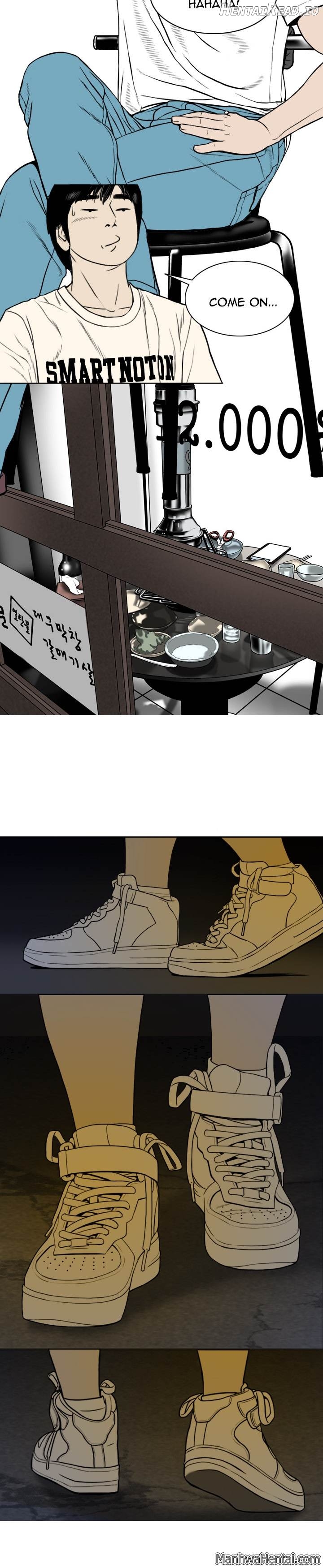 CREAMPIE - Manhwa Chapter 4 - page 21