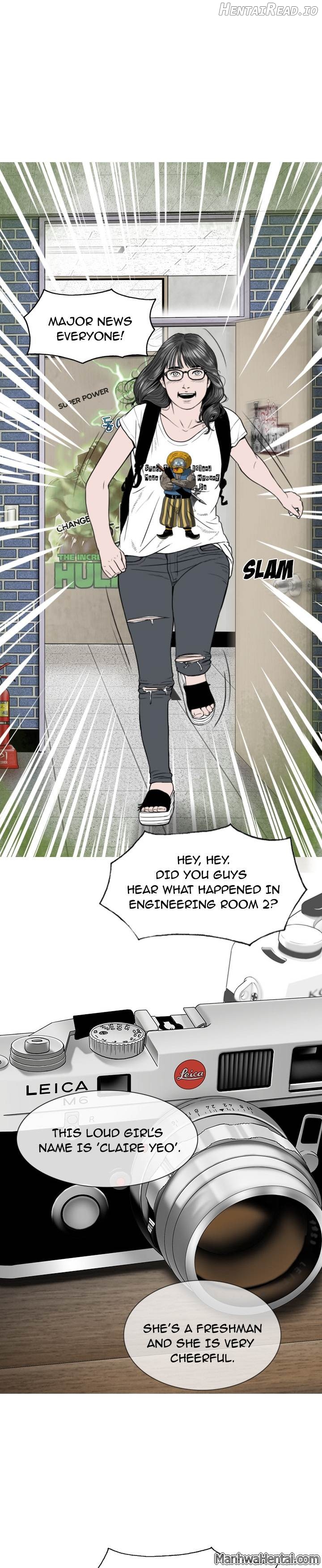 CREAMPIE - Manhwa Chapter 4 - page 3