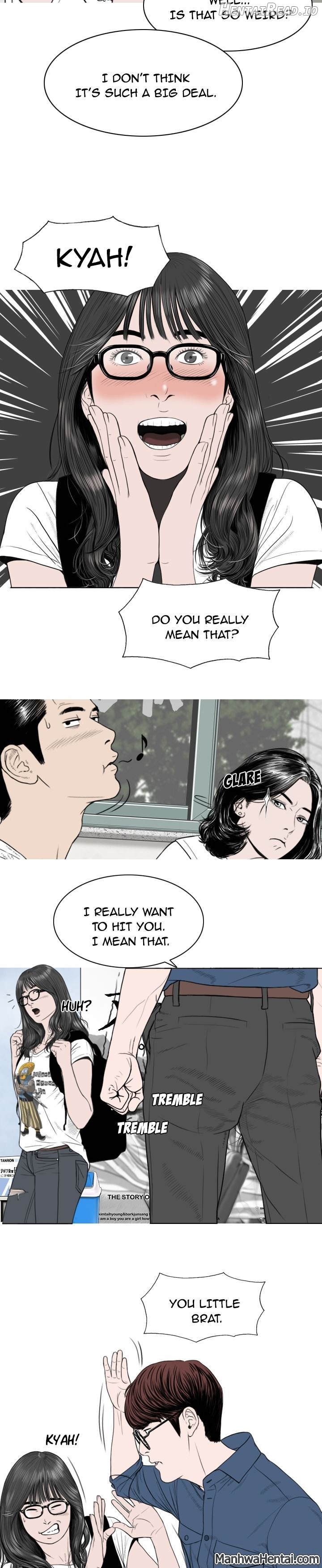 CREAMPIE - Manhwa Chapter 4 - page 5